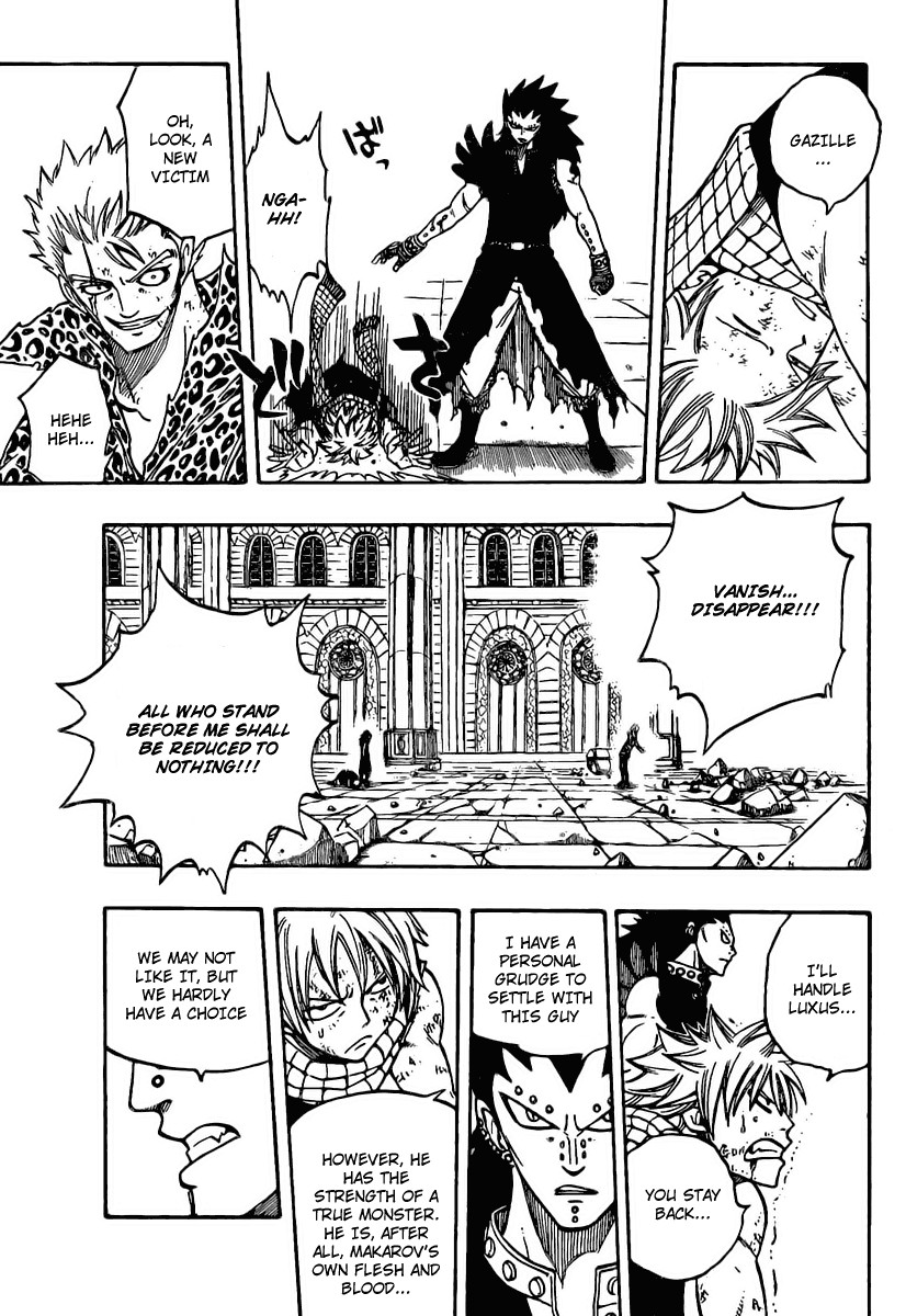 Fairy Tail Chapter 123 15